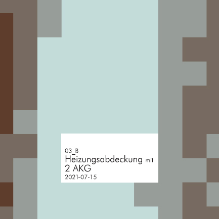 2022-08 wendelrekords 01 Das Kleine Regen Rhythmus Orchester (10 Vinyl)